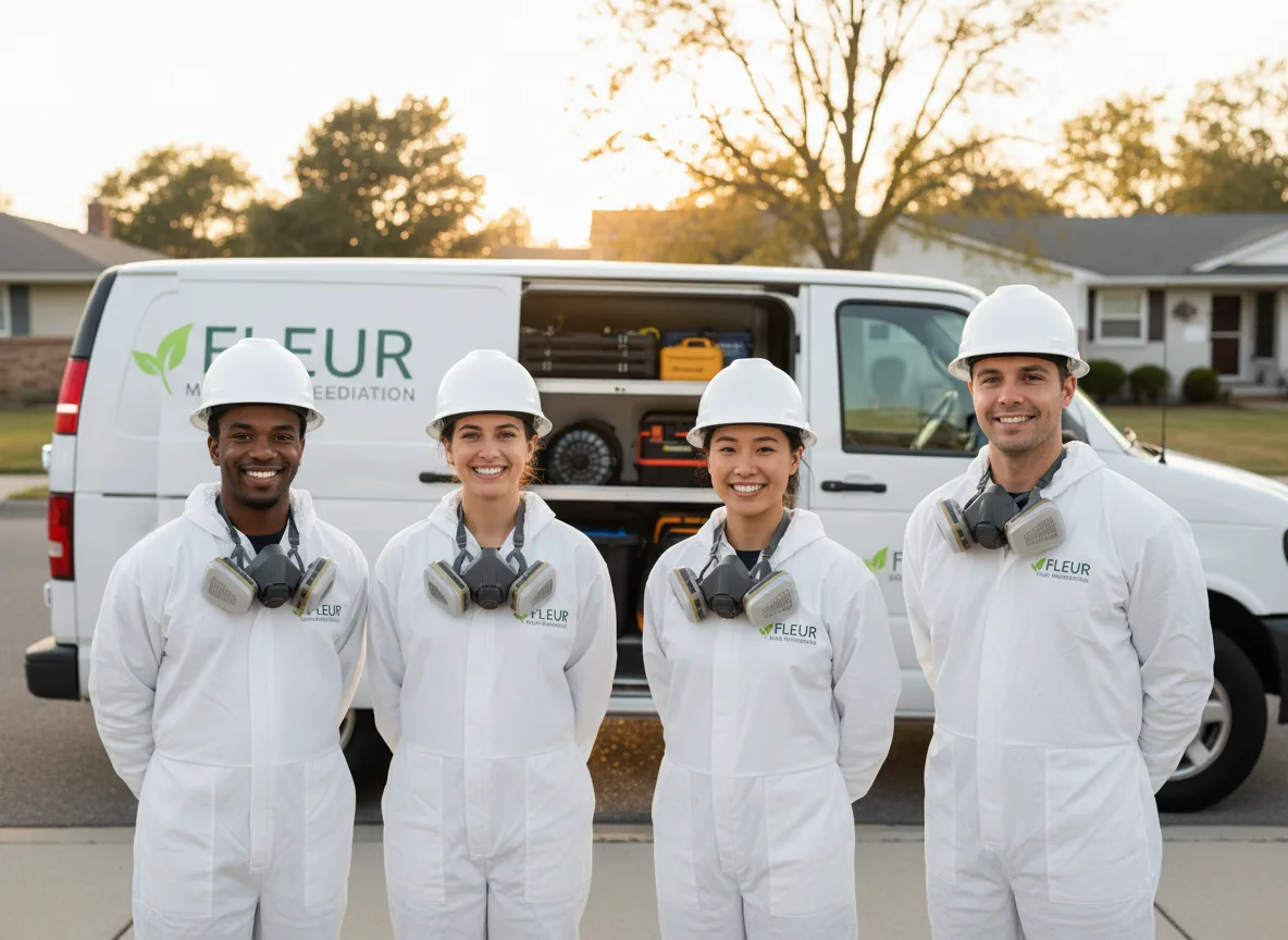 Mold Remediation company in Los Alamitos, CA
